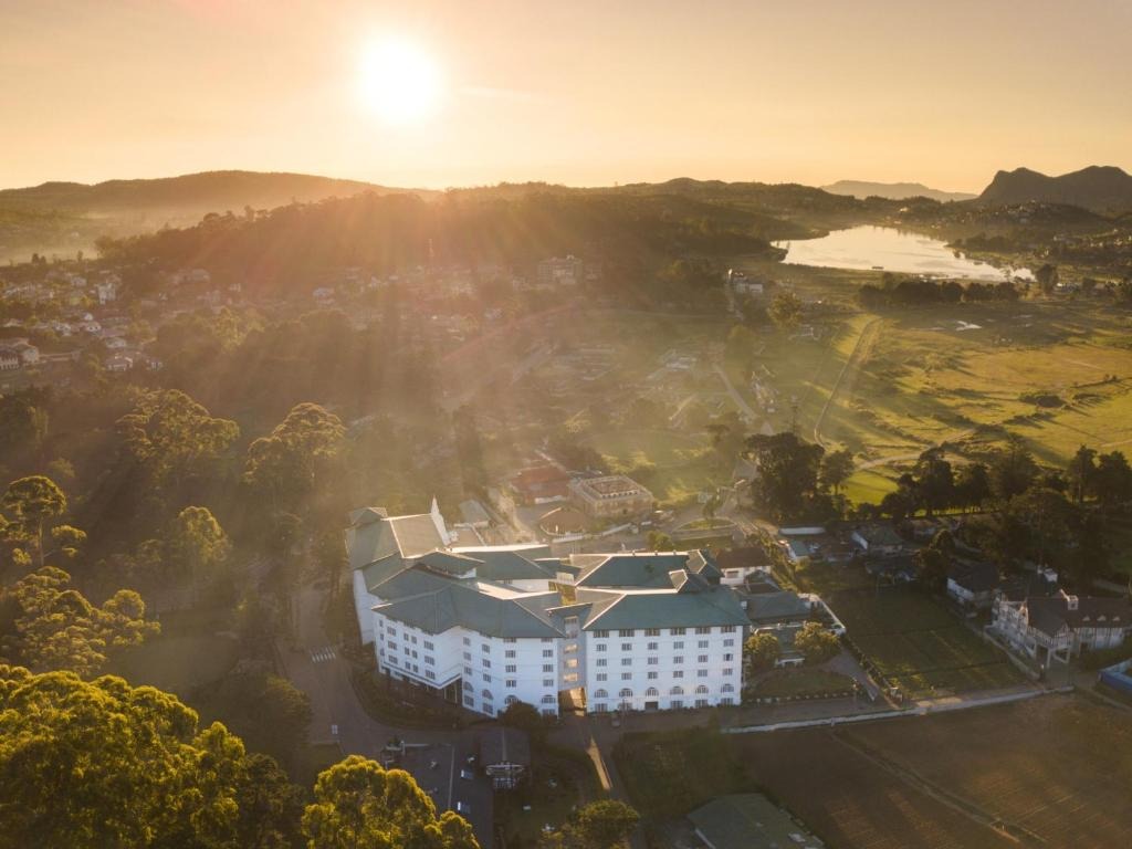 هتل آرالیا گرین سیتی